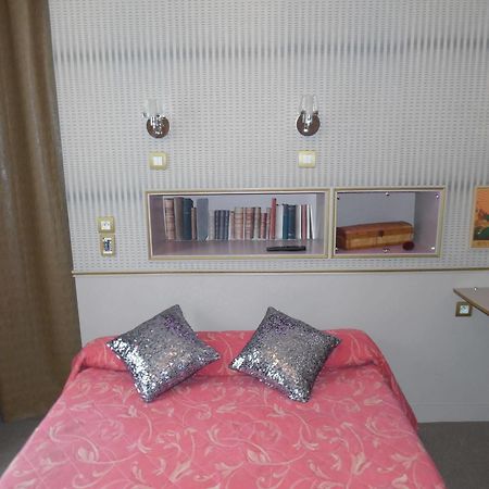 Nazareth Hotel باريس المظهر الخارجي الصورة