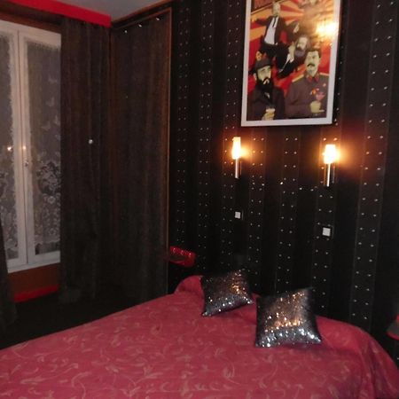 Nazareth Hotel باريس المظهر الخارجي الصورة