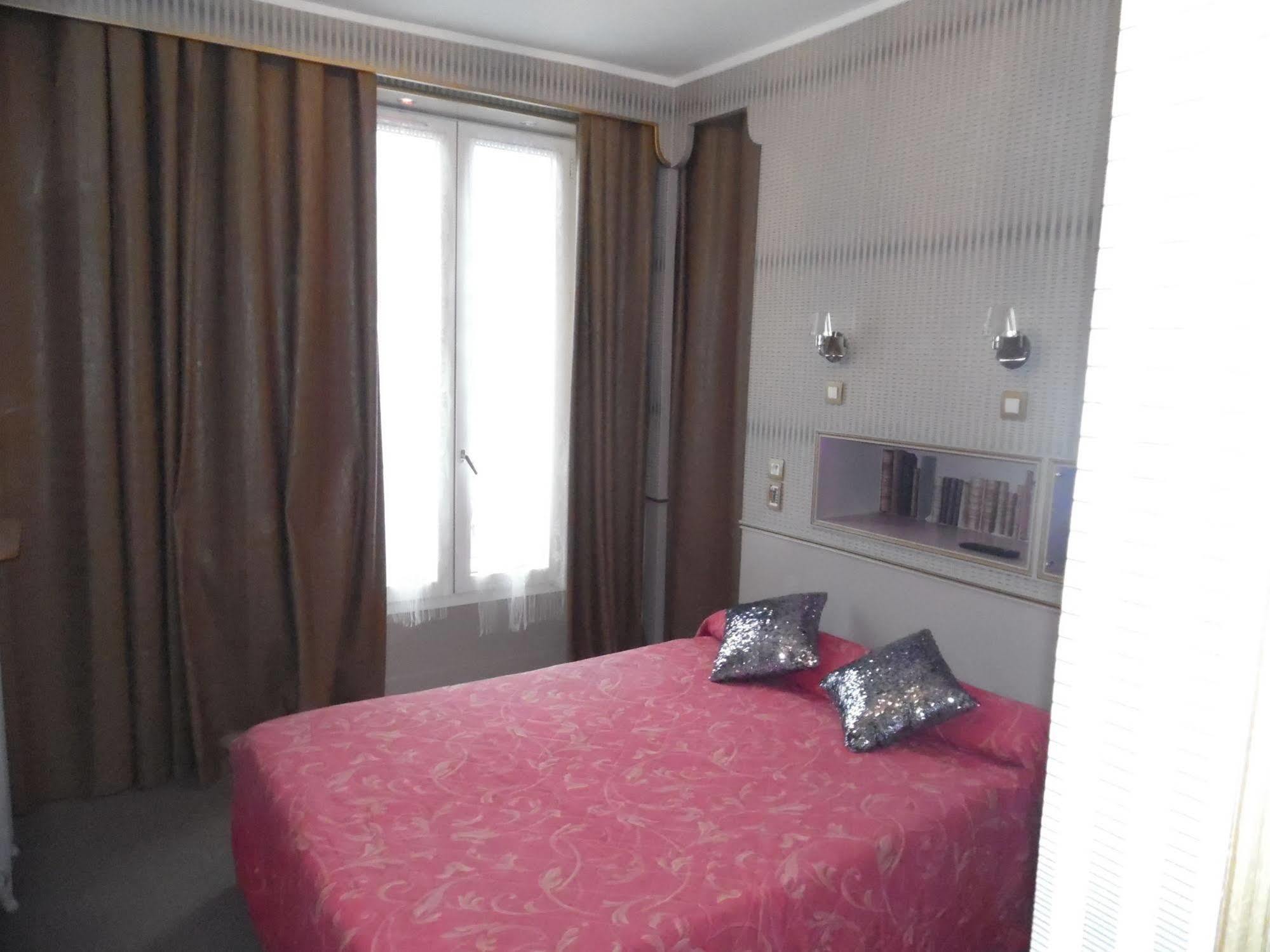Nazareth Hotel باريس المظهر الخارجي الصورة