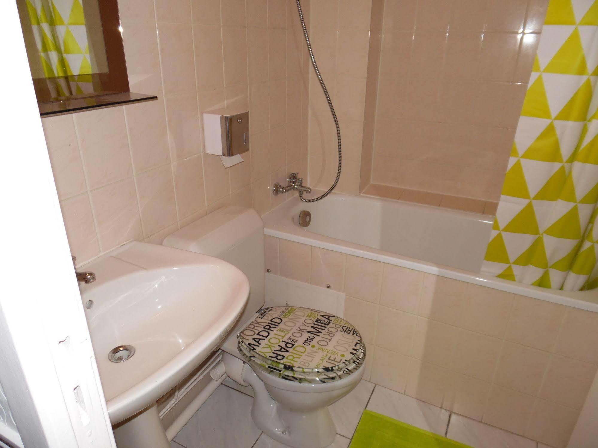 Nazareth Hotel باريس المظهر الخارجي الصورة