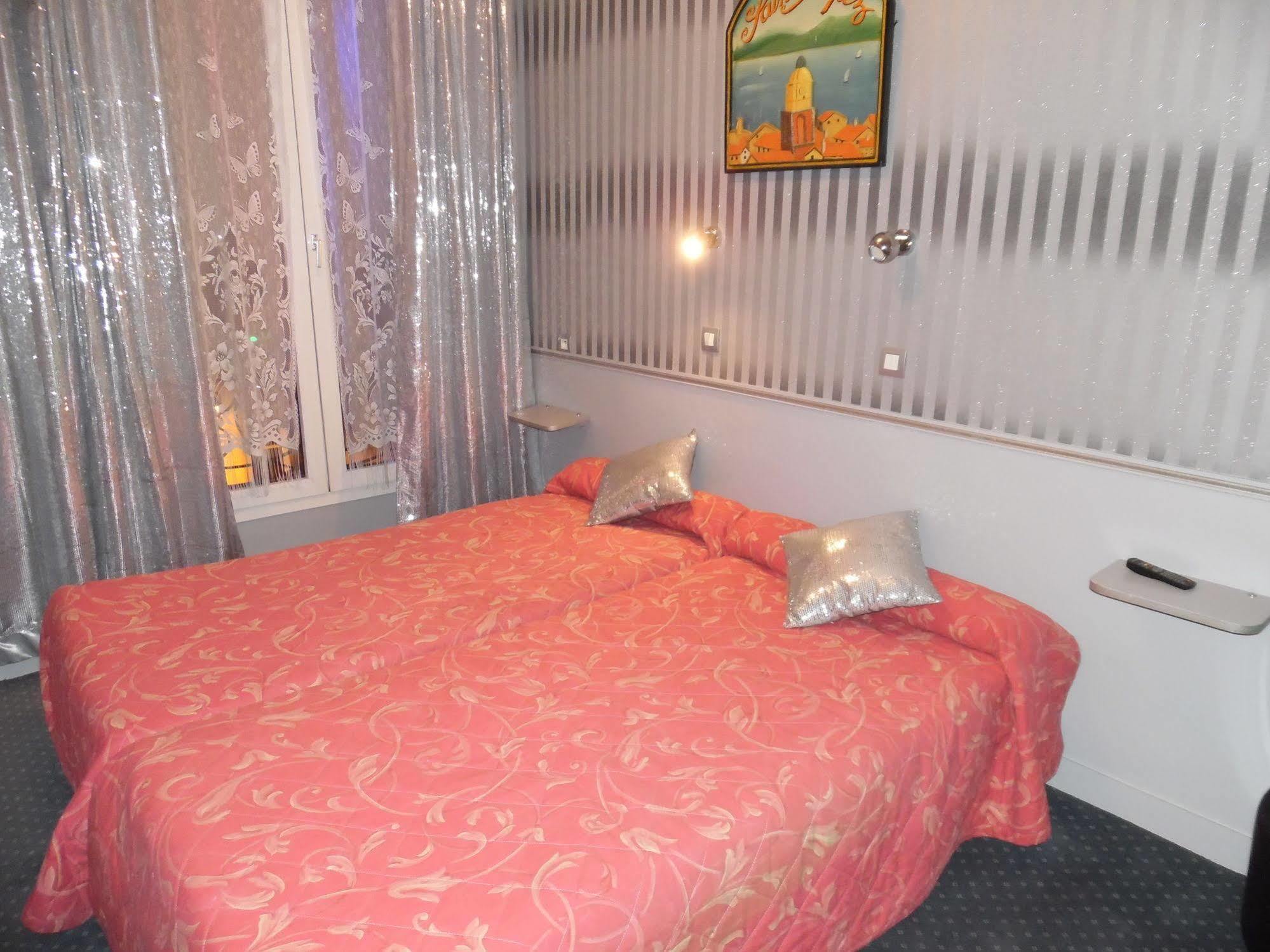 Nazareth Hotel باريس المظهر الخارجي الصورة
