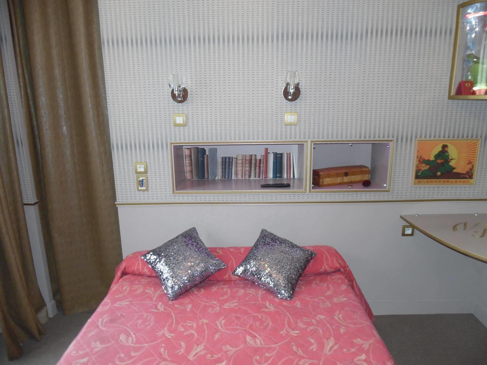 Nazareth Hotel باريس المظهر الخارجي الصورة