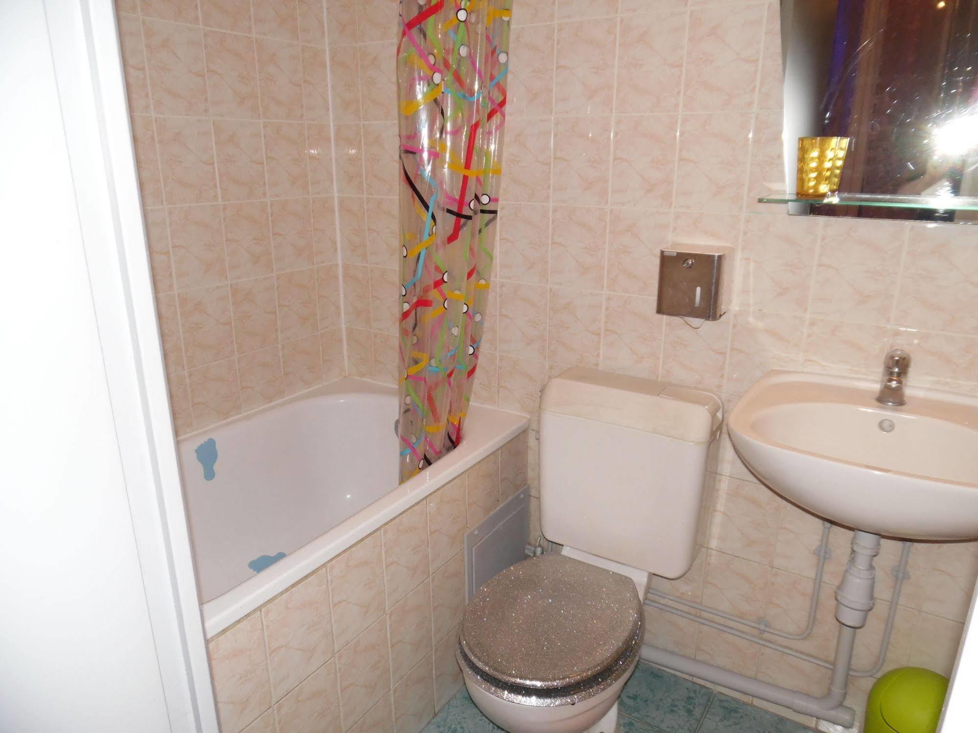 Nazareth Hotel باريس المظهر الخارجي الصورة