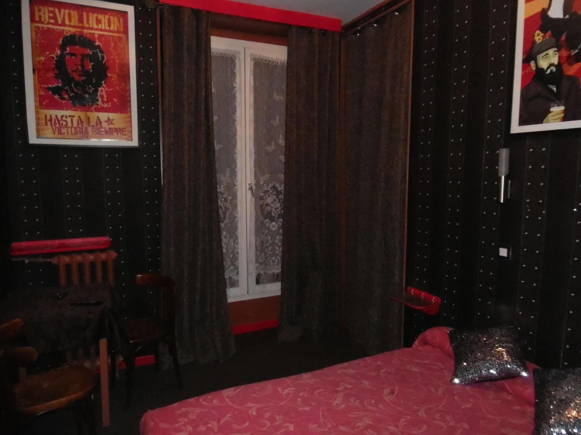 Nazareth Hotel باريس المظهر الخارجي الصورة