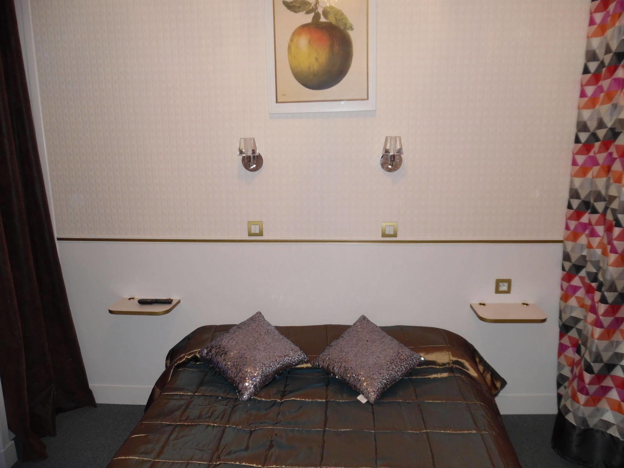 Nazareth Hotel باريس المظهر الخارجي الصورة