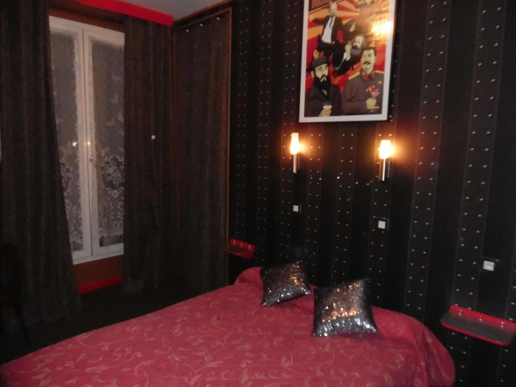 Nazareth Hotel باريس المظهر الخارجي الصورة