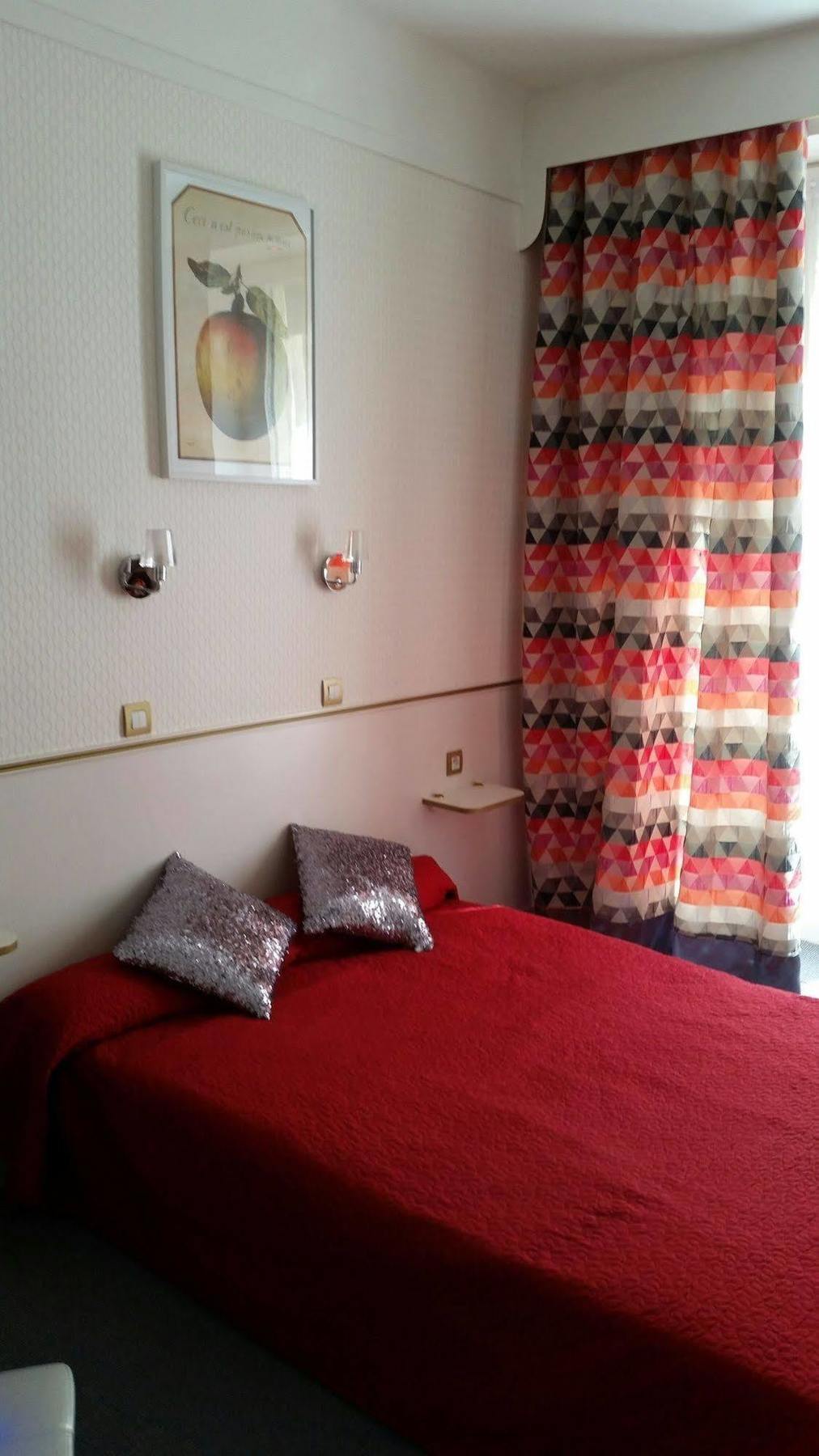 Nazareth Hotel باريس المظهر الخارجي الصورة