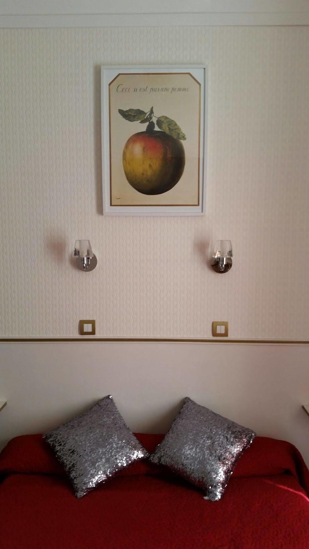 Nazareth Hotel باريس المظهر الخارجي الصورة